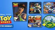 Toy Story: Retro Roundup!
